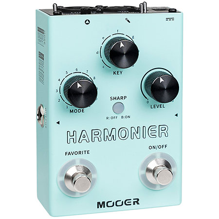 MVP2 Harmonier Mooer