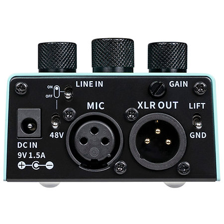 MVP2 Harmonier Mooer