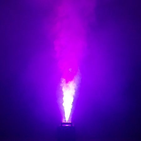 Pack Fog Spray 3000 RGB + Liquide Mac Mah