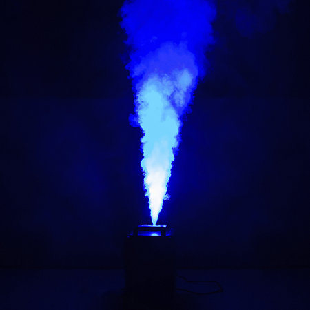 Pack Fog Spray 3000 RGB + Liquide Mac Mah