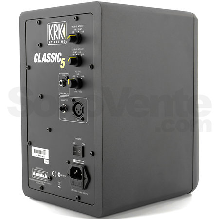 Pack Babyface Pro FS + Enceinte Classic 5 G3 (la paire) Rme