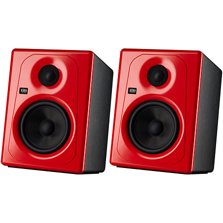Krk Kreate 5 Scarlett Studio (La paire)