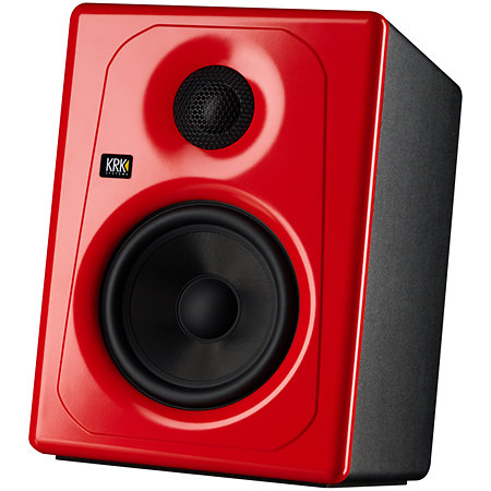 Krk Kreate 5 Scarlett Studio (La paire)