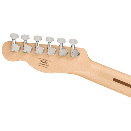 Pack Affinity Telecaster MN Butterscotch Blonde + DSL5C Combo + Câble Jack Mâle Mono Squier by FENDER