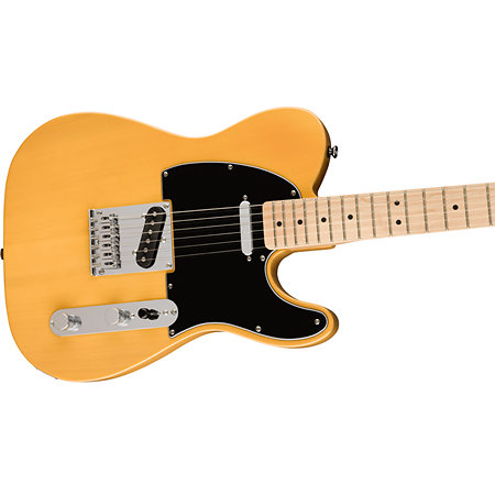 Pack Affinity Telecaster MN Butterscotch Blonde + DSL5C Combo + Câble Jack Mâle Mono Squier by FENDER
