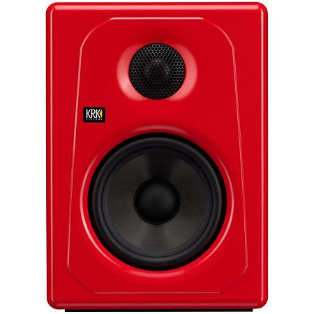 Kreate 5 Scarlett Studio + Monisoft (La paire) Krk