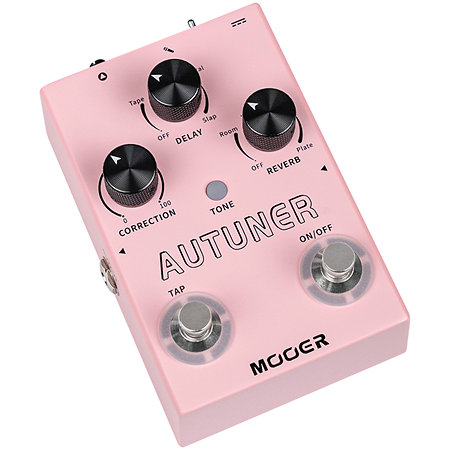 Mooer MVP1 Autuner