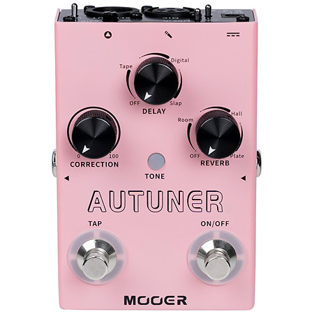 Mooer MVP1 Autuner