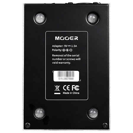 MVP1 Autuner Mooer