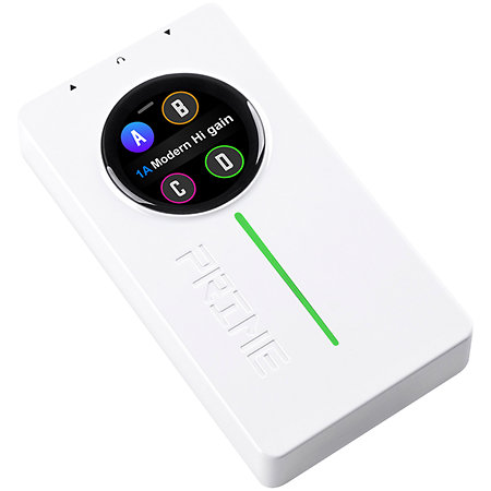 Mooer Prime P2 White