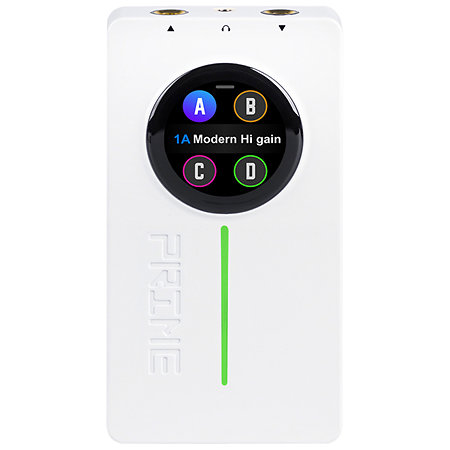 Mooer Prime P2 White