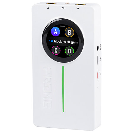 Prime P2 White Mooer