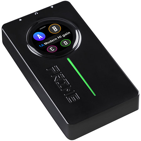 Prime P2 Black Mooer