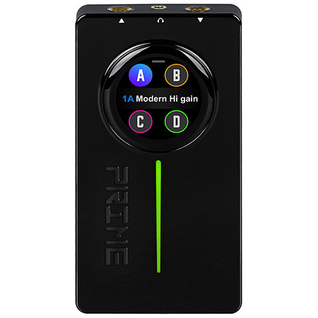 Prime P2 Black Mooer