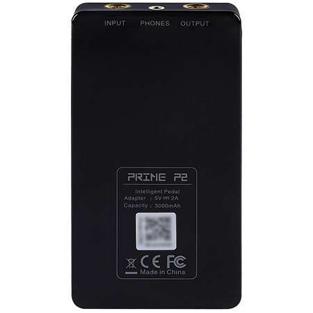 Prime P2 Black Mooer