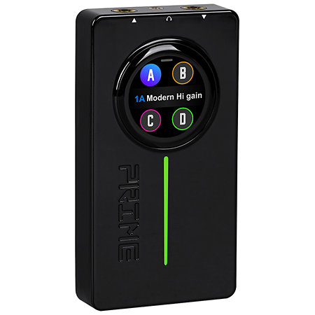Prime P2 Black Mooer