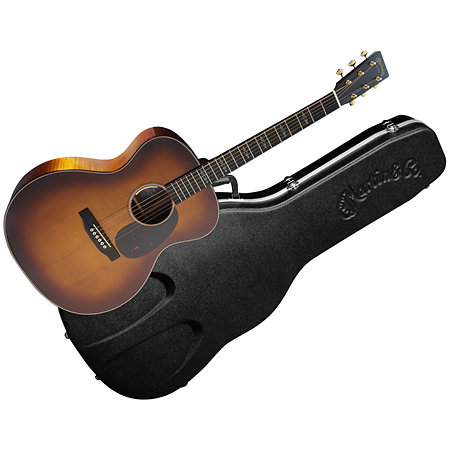 GPE Inception M2 Maple Gloss 2025 + Etui Martin Guitars