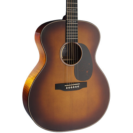 GPE Inception M2 Maple Gloss 2025 + Etui Martin Guitars