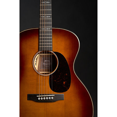 GPE Inception M2 Maple Gloss 2025 + Etui Martin Guitars