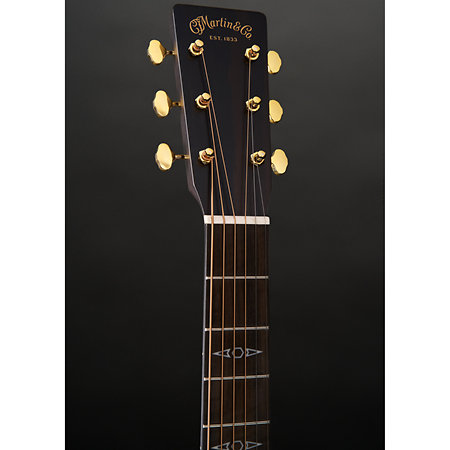GPE Inception M2 Maple Gloss 2025 + Etui Martin Guitars