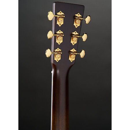 GPE Inception M2 Maple Gloss 2025 + Etui Martin Guitars