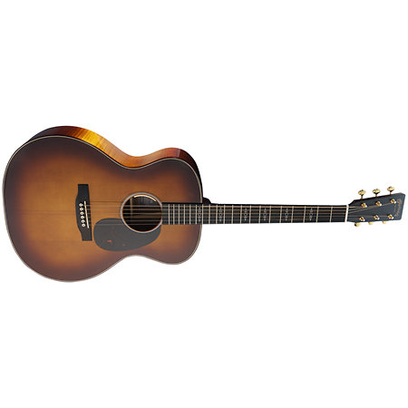 GPE Inception M2 Maple Gloss 2025 + Etui Martin Guitars