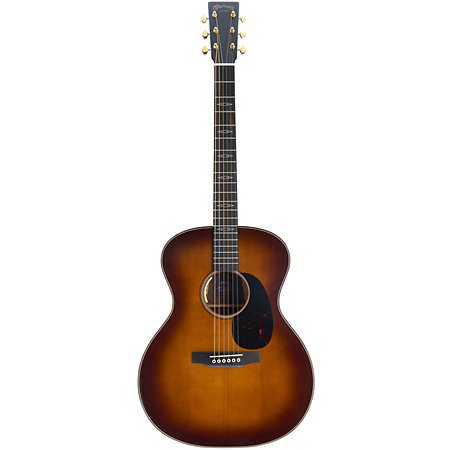 GPE Inception M2 Maple Gloss 2025 + Etui Martin Guitars