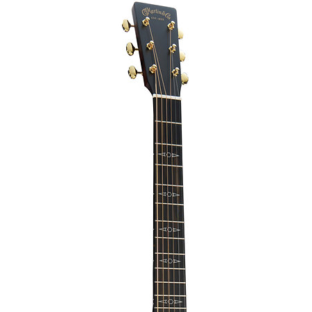 GPE Inception M2 Maple Gloss 2025 + Etui Martin Guitars