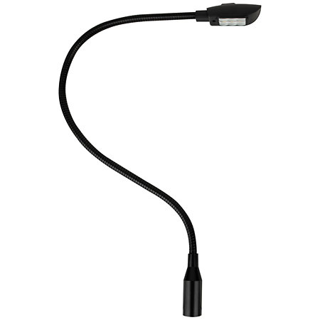 Showgear GooseLight XLR 4b, CW