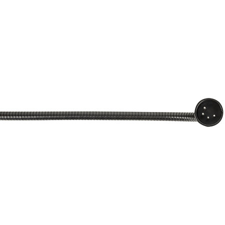 Showgear GooseLight XLR 4b, CW