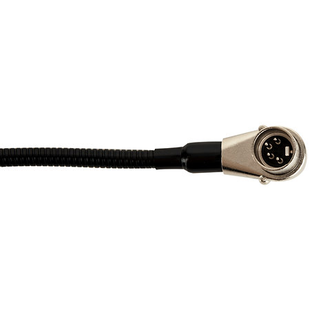 GooseLight XLR 4b coudé, CW Showgear