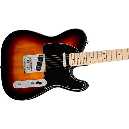 Pack Affinity Telecaster MN 3-Color Sunburst + DSL5C Combo + Câble Jack Mâle Mono Squier by FENDER