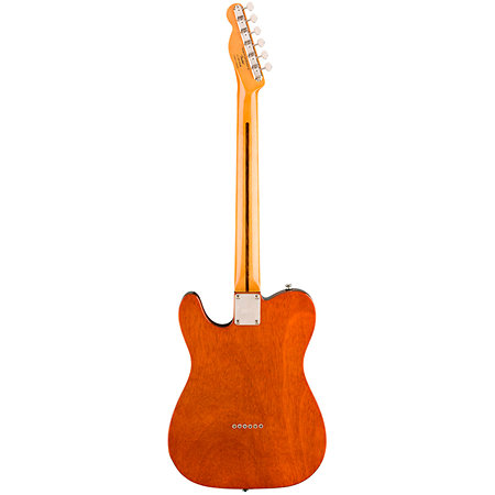 Pack Classic Vibe 60s Telecaster Thinline MN Natural + DSL5C Combo + Câble Jack Mâle Mono Squier by FENDER