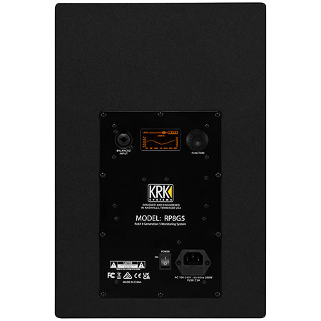 Rme Pack Babyface Pro FS + Enceinte Rokit RP8 G5 (la paire)