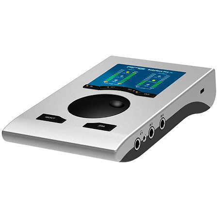 Pack Babyface Pro FS + Enceinte Rokit RP8 G5 (la paire) Rme
