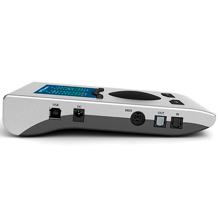 Pack Babyface Pro FS + Enceinte Rokit RP8 G5 (la paire) Rme