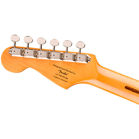 Pack Classic Vibe 50s Stratocaster MN 2 Color Sunburst + DSL5C Combo + Câble Jack Mâle Mono Squier by FENDER