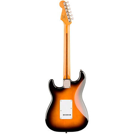 Pack Classic Vibe 50s Stratocaster MN 2 Color Sunburst + DSL5C Combo + Câble Jack Mâle Mono Squier by FENDER