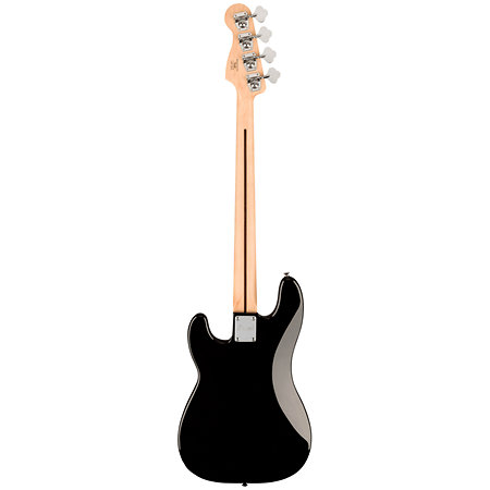 Pack Affinity Precision Bass PJ MN Black + DSL5C Combo + Câble Jack Mâle Mono Squier by FENDER