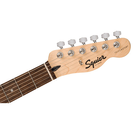Pack Sonic Telecaster Torino Red + DSL5C Combo + Câble Jack Mâle Mono Squier by FENDER