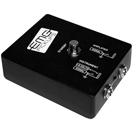 EMG ES-918 Alimentation externe pour micros