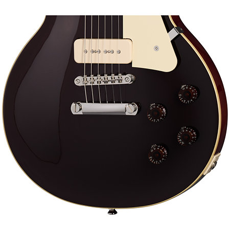 Pack Joe Bonamassa 1955 Les Paul Standard Copper Iridescent + Etui + DSL5C Combo + Câble Jack Mâle Mono Epiphone