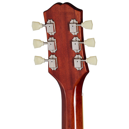 Pack Joe Bonamassa 1955 Les Paul Standard Copper Iridescent + Etui + DSL5C Combo + Câble Jack Mâle Mono Epiphone
