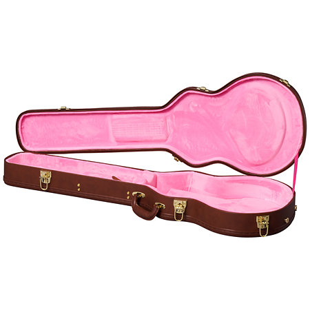 Pack Joe Bonamassa 1955 Les Paul Standard Copper Iridescent + Etui + DSL5C Combo + Câble Jack Mâle Mono Epiphone