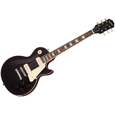 Pack Joe Bonamassa 1955 Les Paul Standard Copper Iridescent + Etui + DSL5C Combo + Câble Jack Mâle Mono Epiphone