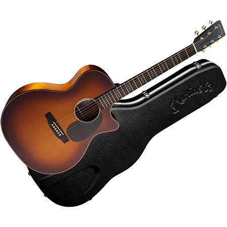 GPCE Inception M2 Maple Gloss 2025 + Etui Martin Guitars