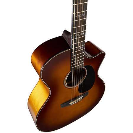 GPCE Inception M2 Maple Gloss 2025 + Etui Martin Guitars