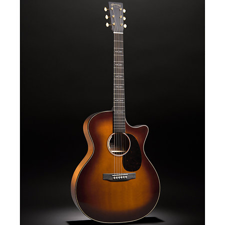 GPCE Inception M2 Maple Gloss 2025 + Etui Martin Guitars