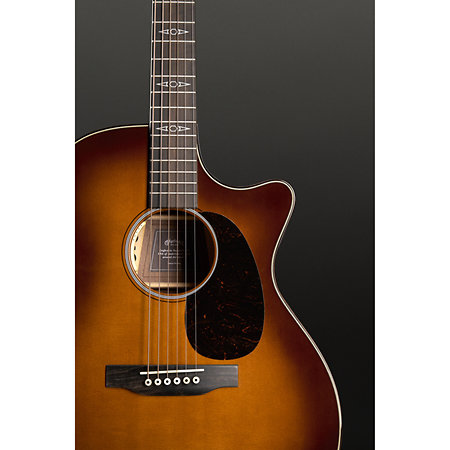 GPCE Inception M2 Maple Gloss 2025 + Etui Martin Guitars
