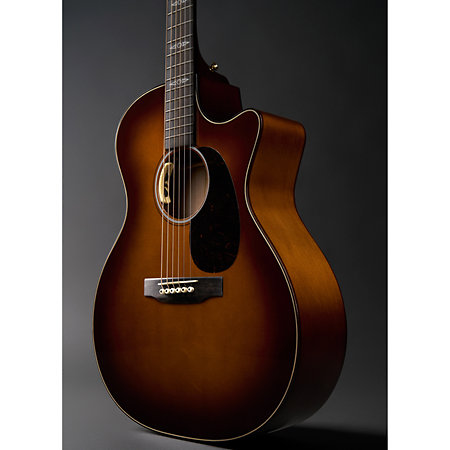 GPCE Inception M2 Maple Gloss 2025 + Etui Martin Guitars